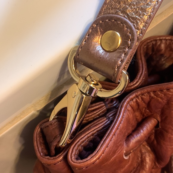 Cynthia Rowley Leather Bag - Picture 10 of 12